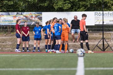 Bild 6 - F SC Ellerau - TuRa Harksheide : Ergebnis: 2:7